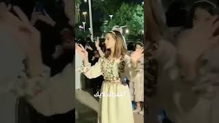 رقص بنت خليجيه حلو حلو يا حلو #بنات #شيلات #فهد_بن_فصلا #سناب #سناب_شات