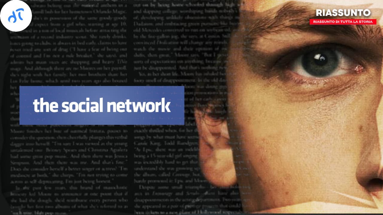 The Social Network Riassunto E Insegnamenti Youtube