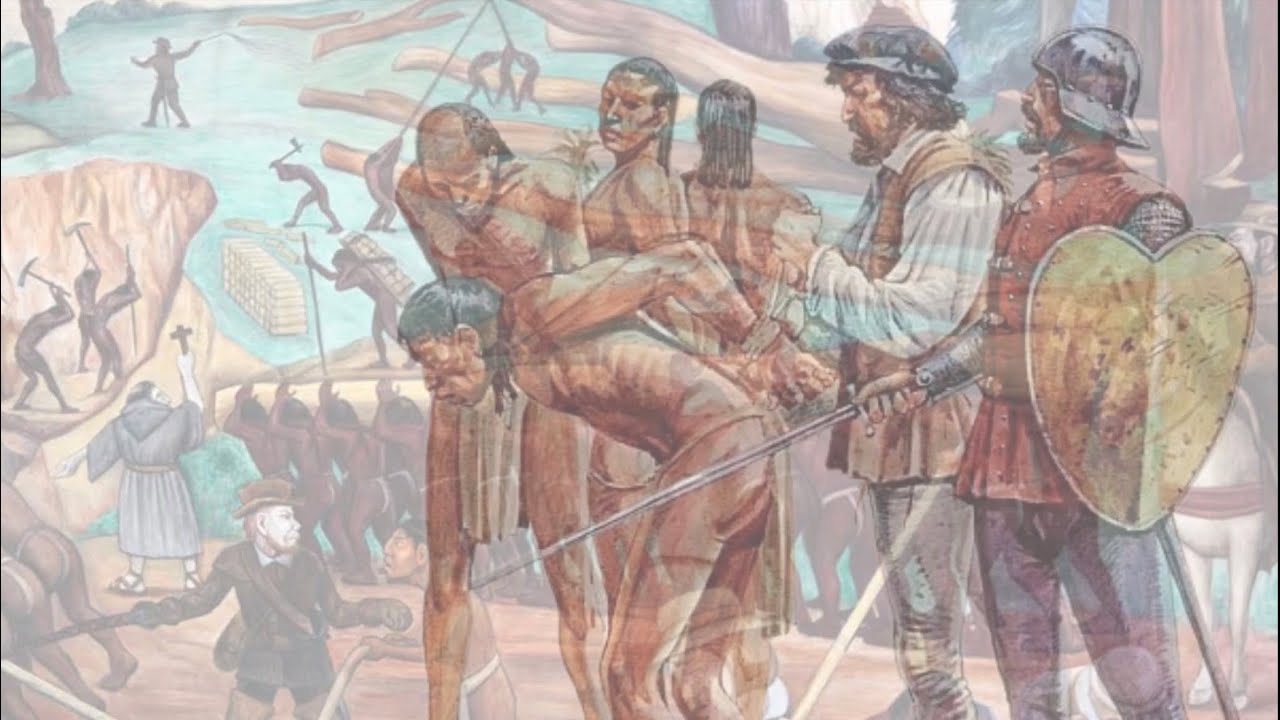 PRIMERA PARTE: LA POBREZA DEL HOMBRE COMO RESULTADOS LA RIQUEZA DE LA TIERRA