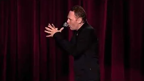 Bill Burr - Oprah Winfrey show - mothers - most difficult job
