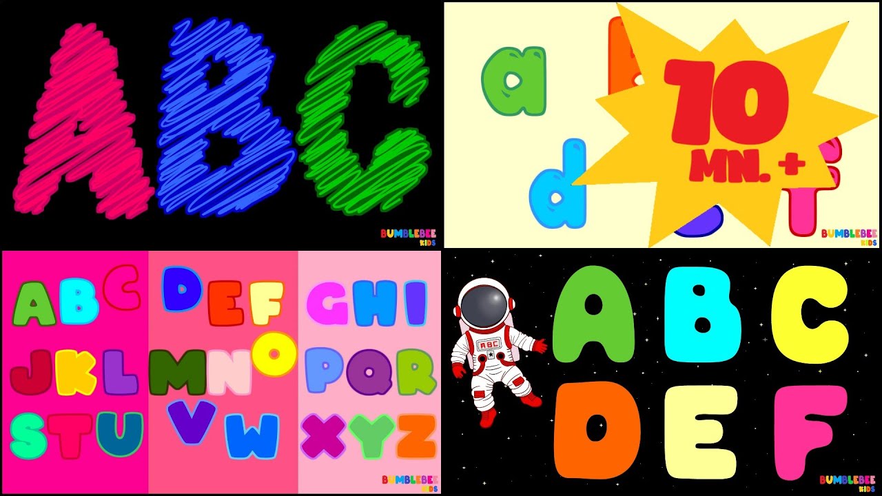 ABC Song, Alphabet, Letters Episode 38 - YouTube