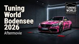Tuning World Bodensee 2026 (part 1/2)  | Cinematic Presentation of The Most Insane Tuned Mods!