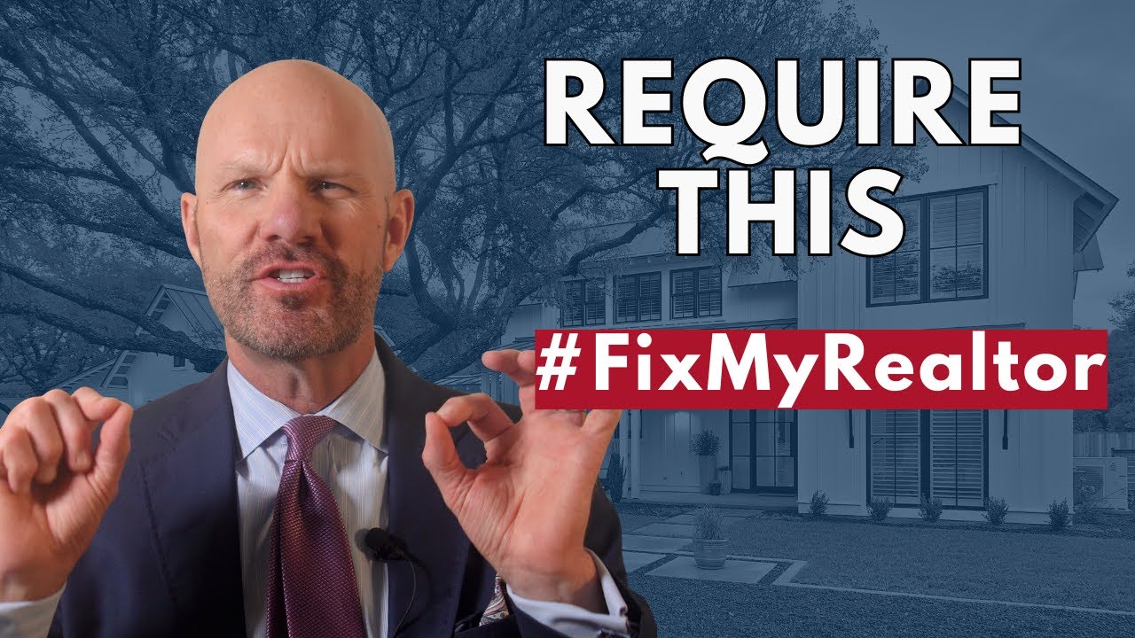 Why Sellers Should Require In-Person Offers (EVERY TIME)