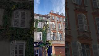 📌🇫🇷 Toulouse Mini Guide