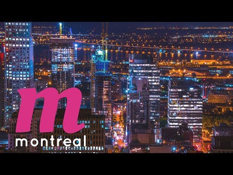 M Montreal Hostel Promo Video