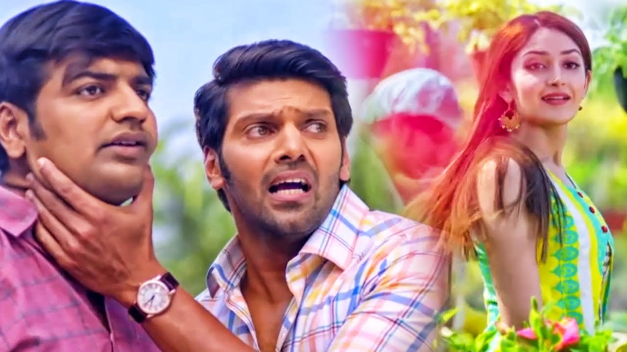 सायेशा सैगल को देख आर्य और उसके दोस्त को लगा झटका