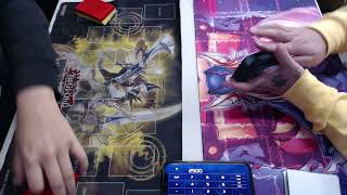 EDISON FORMAT@ CORETCG-  Diva Zombies vs Blackwings (Round 1)