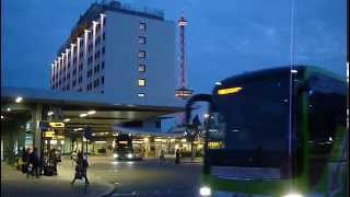 Megabus 56010 auf der Linie nach Köln in Berlin am ZOB