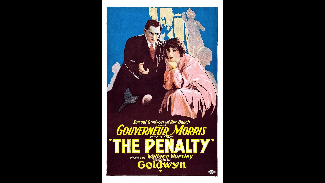The Penalty (1920)