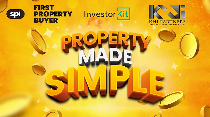 First-time investors: Property made simple