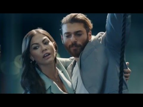 Can Yaman and Demet Özdemir Commercial For cepteteB ( English Subtitles)