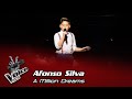 Afonso silva  a million dreams  1 gala  the voice kids