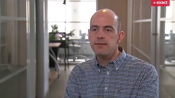 WATZ gebruikt Exact Online