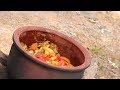 Grandma's Country Chicken Recipe || How To Cook Traditional Country Chicken Curry || Desi Kitchen