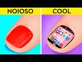 COOL! 😻 MAMMA CREA PER ME IL KITTY PHONE😻 || Hack Low Cost per Telefono In Cartone di 123 GO Like!