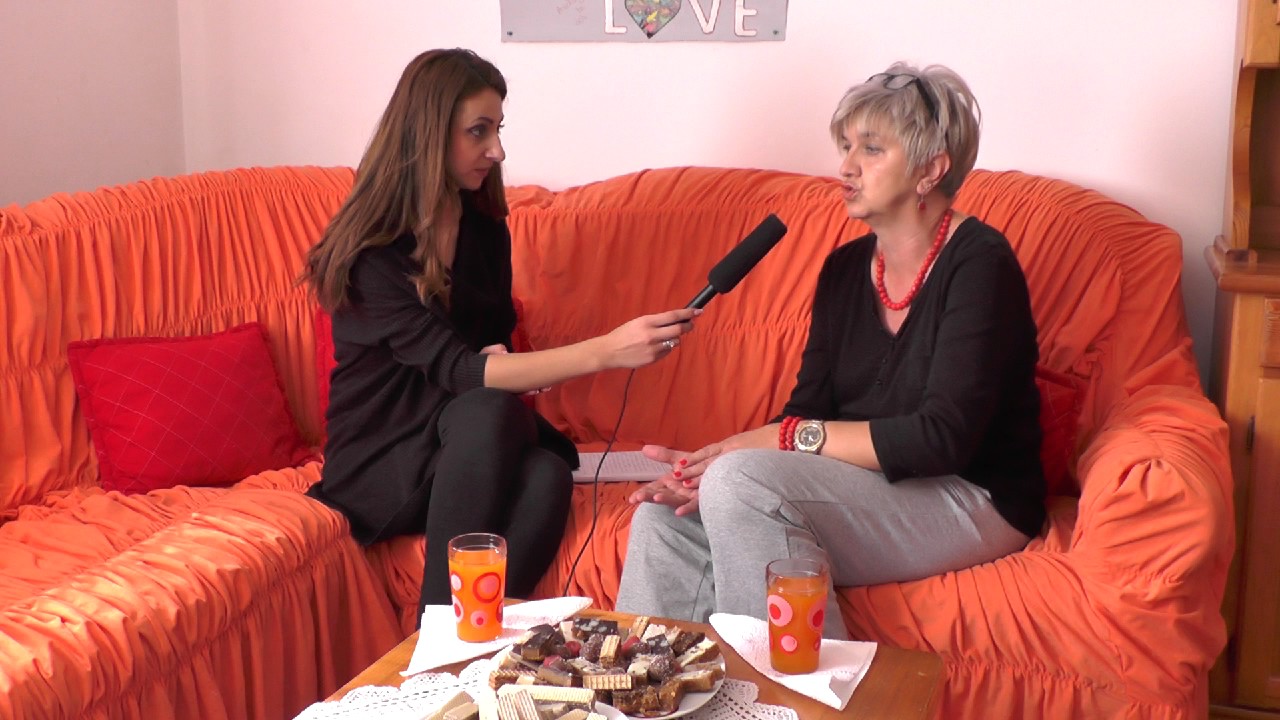 SOS Djecije selo Gracanica, emisija