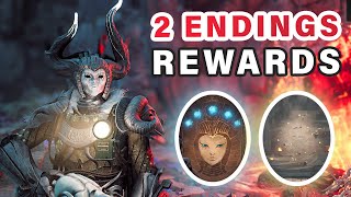 2 ENDINGS for Monolith Gun & Mirage Weapon ► Remnant 2 Forgotten Kingdom DLC