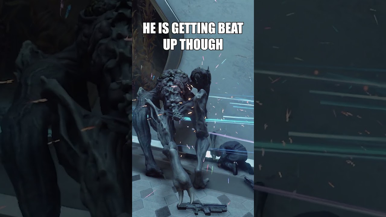 Can 100 UC Guards Defeat a TERRORMORPH in Starfield?! 