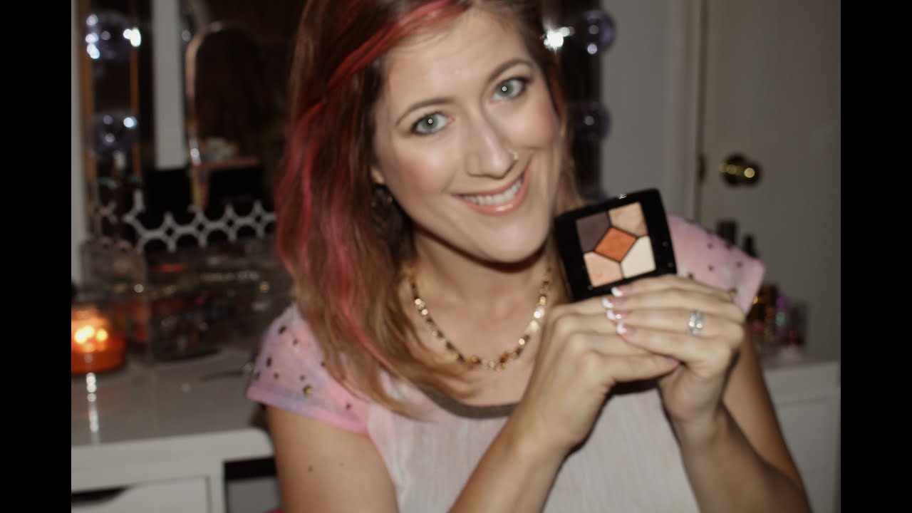 Talk Thru Tutorial - Dior quint in Sundeck