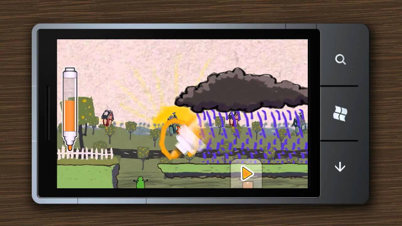 Max & the Magic Marker Windows Phone Trailer