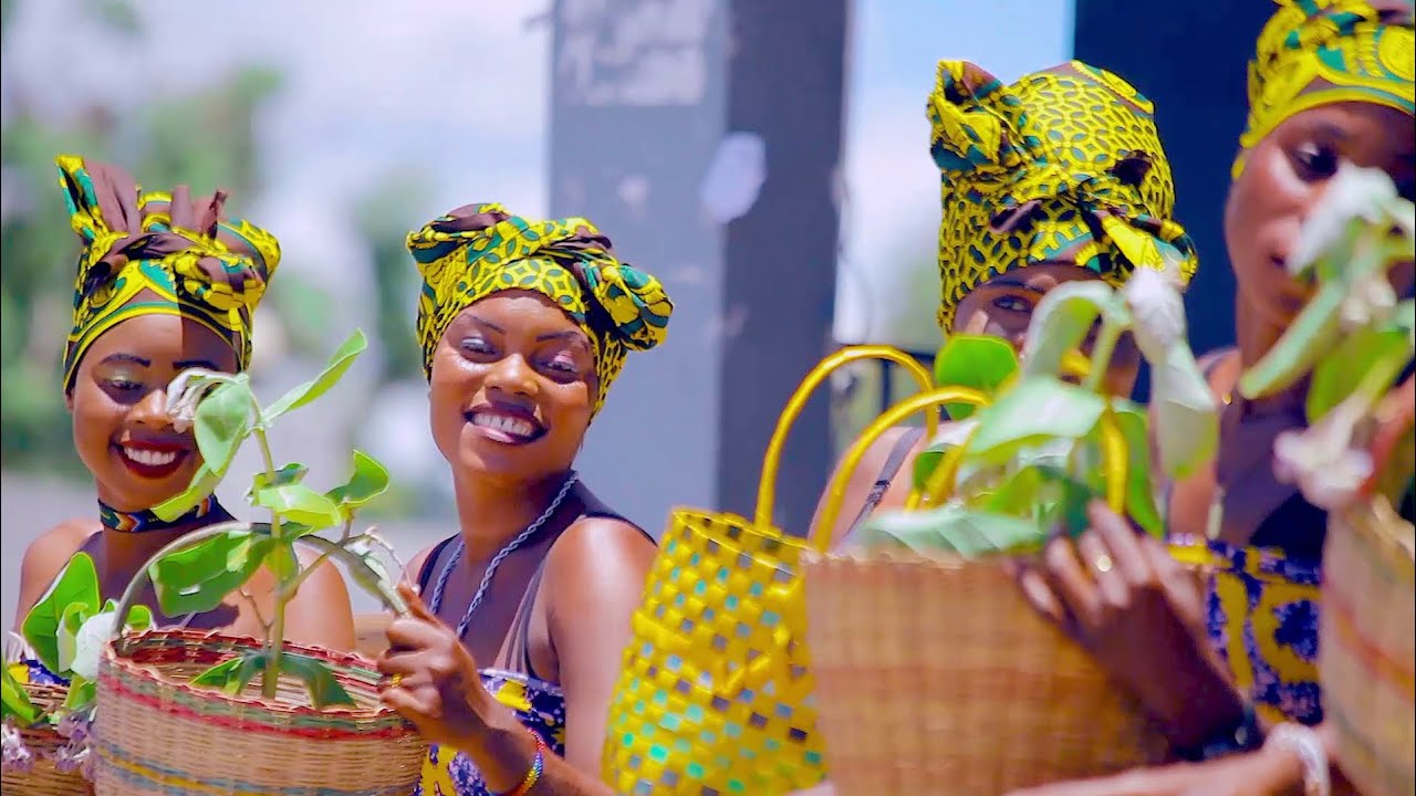 HODALI NG'WANACHALE _-_DALILI (Official video)