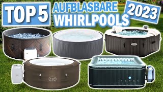 Beste AUFBLASBARE WHIRLPOOLS 2024 | Top 5 aufblasbare Whirlpools