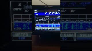 Timewave ANC-4 Noise Reduction Demo