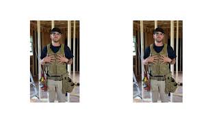Saratoga Tool Vest in 46 seconds || Atlas 46