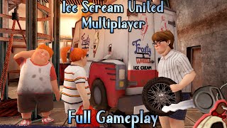 Ice Scream United Multiplayer | Full Gameplay Mobile Game screenshot 5
