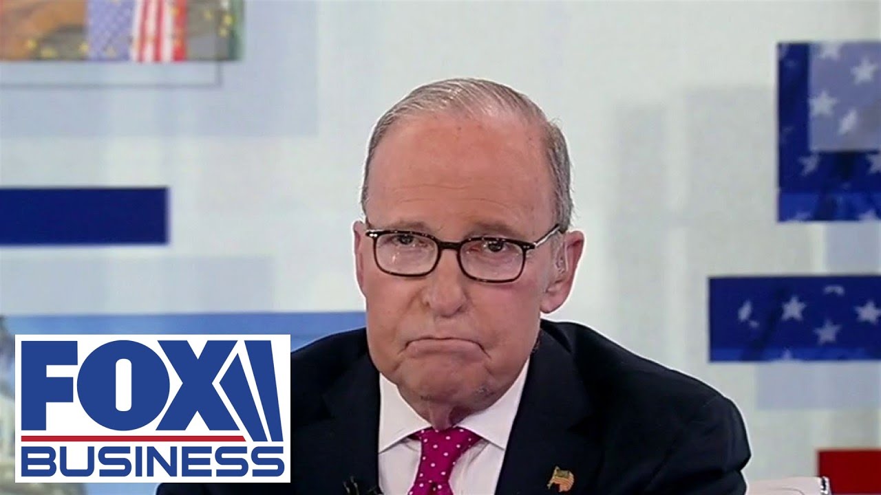 Kudlow: COVID-19 relief bill an 'abuse of reconciliation' process
