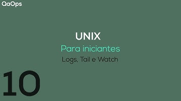 Shell Script para simular logs e usando TAIL
