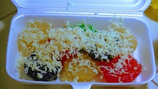 How To Cook Pichi-Pichi From Raw Cassava