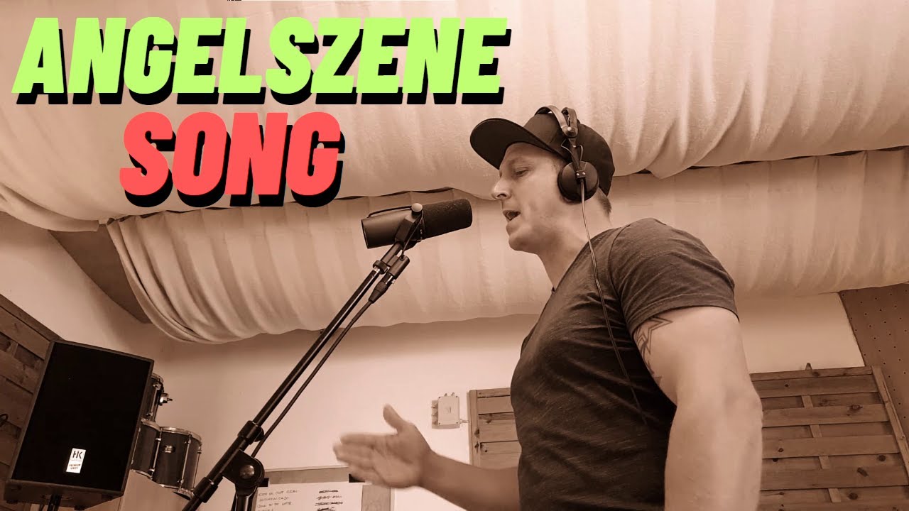 Angelszene by Marcel Tahn | Jetzt wird Klartext gesprochen | Angel Rap ...