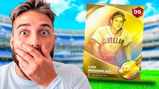 Lou Boudreau Truly Surprised Me!