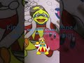 King Dedede alone and relax colour!