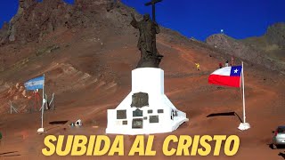 Subida al Cristo Redentor de los Andes | MotoViaje a Mendoza parte 10