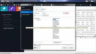 Remark Office OMR Support - Using Advanced Survey
