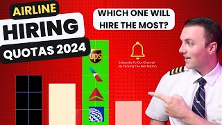 2024 PILOT HIRING FORECAST: Major Shake-Ups And What They Mean For Aspiring Pilots