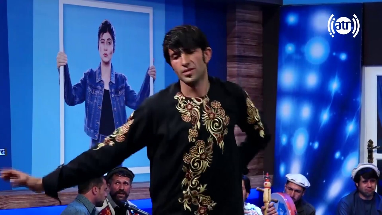 رقص آهنگ زیبای نورستانی از گروه موسیقی نورستانی