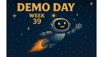 Week 39 Demo Day – V1 Workbench, CLI Power Tools & More