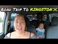 Family Road Trip To Kingston Jamaica (Interracial Couple) LDR