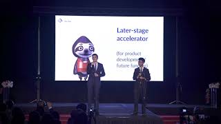 Dime at AngelHack’s Global Demo Day 2018