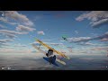 I ESCORTED HIM TO THE GROUND! 4SR WARTHUNDER