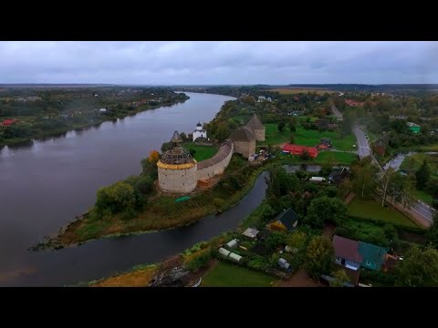 Videó: 8 Ok A Staraya Ladoga Látogatására - Oroszország Legősibb Városa