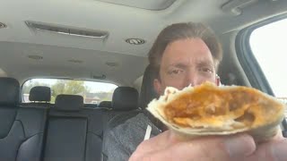 Taco Bell® Beefy Potato-Rito Review! ? | it's BACK!   TechnicallySteve