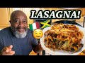 How to make Lasagna! | Father & Son Edition! (Little Brother learning!)