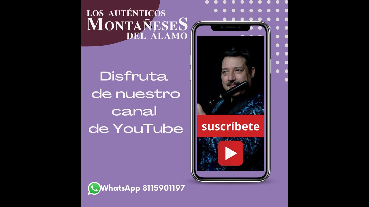 CANCION RANCHERA MI MARGARITA EN LAS VOCES DE LOS UNICOS Y AUTENTICOS MONTAÑESES DEL ALAMO