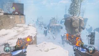 BO3 A Walk Around INFECTION - Black Ops 3 Nostalgia