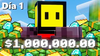 Thumbnail for Me Hice MILLONARIO En 1 DÍA 💲💲| GENS
