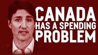 Canada doesn't have a revenue problem. It has a spending problem.